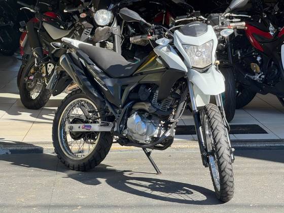 HONDA NXR 160 BROS ESDD HONDA NXR 160 BROS ESDD